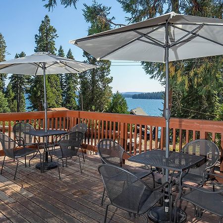 Готель Camp Almanor At Big Springs Westwood Екстер'єр фото