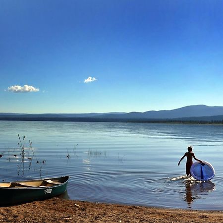 Готель Camp Almanor At Big Springs Westwood Екстер'єр фото