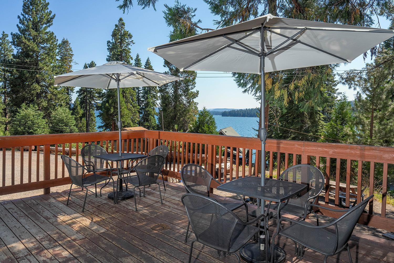 Готель Camp Almanor At Big Springs Westwood Екстер'єр фото