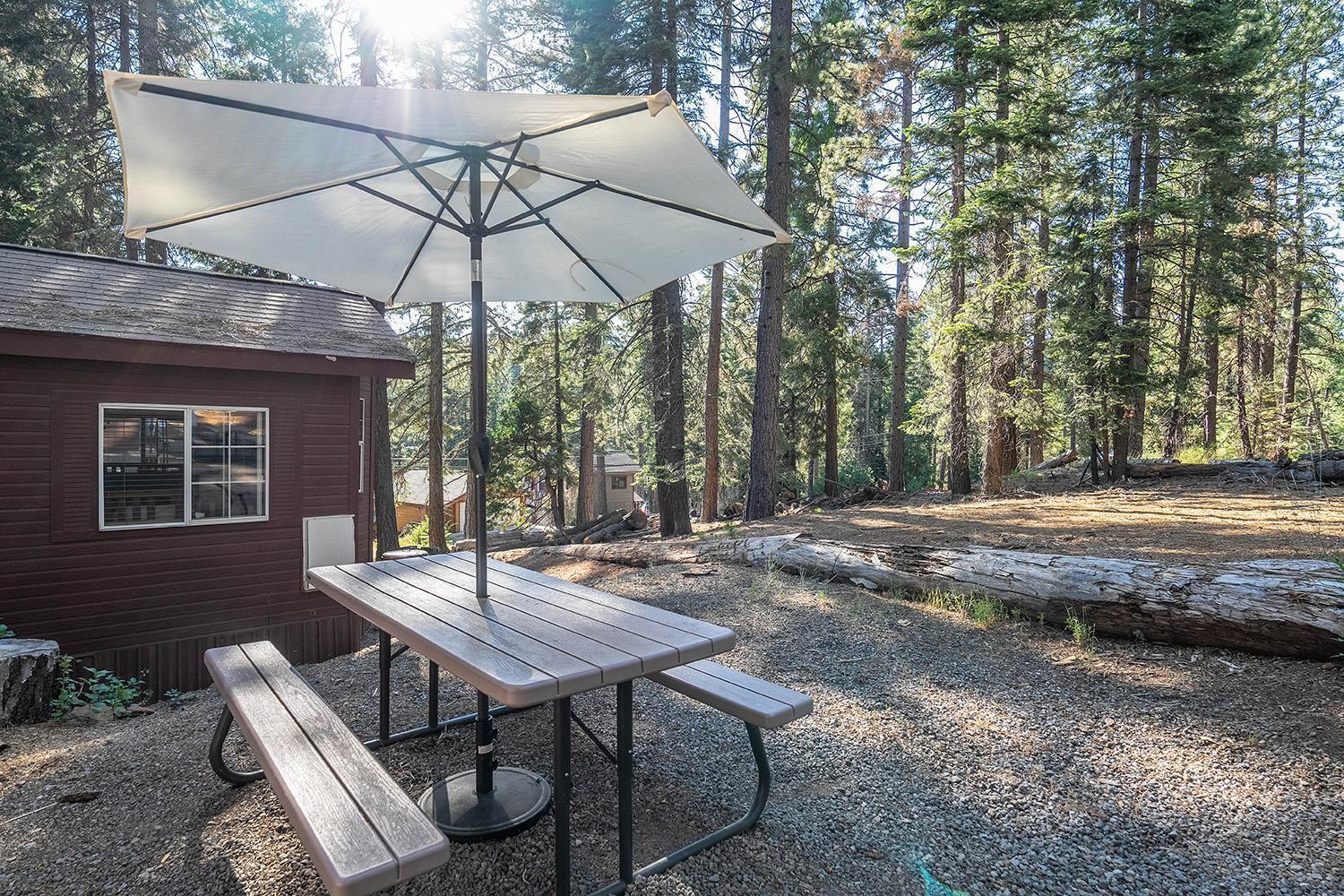 Готель Camp Almanor At Big Springs Westwood Екстер'єр фото