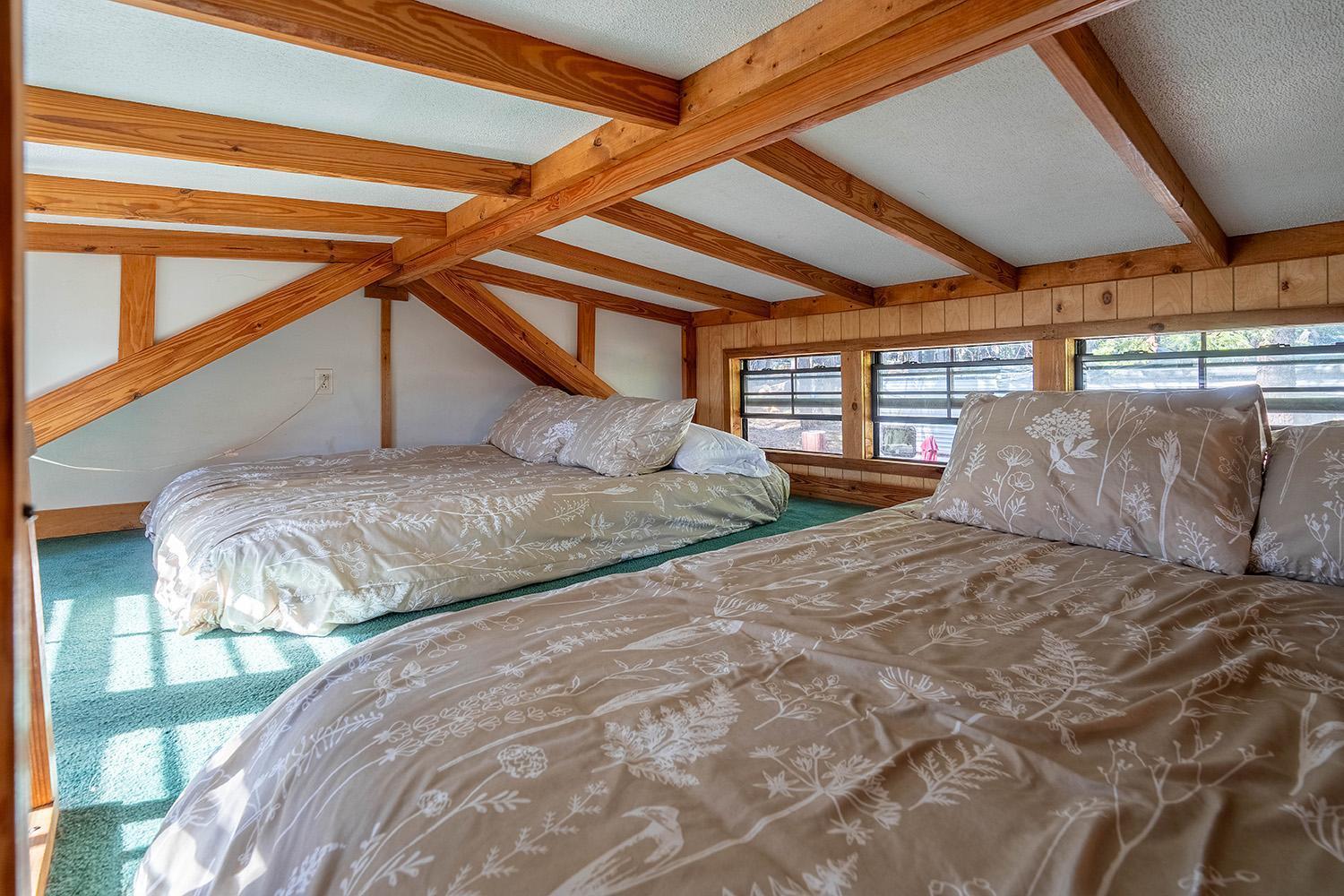 Готель Camp Almanor At Big Springs Westwood Екстер'єр фото