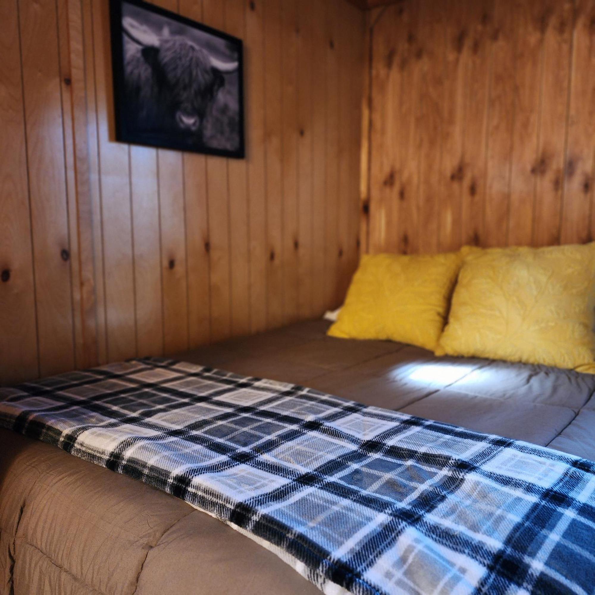 Готель Camp Almanor At Big Springs Westwood Екстер'єр фото