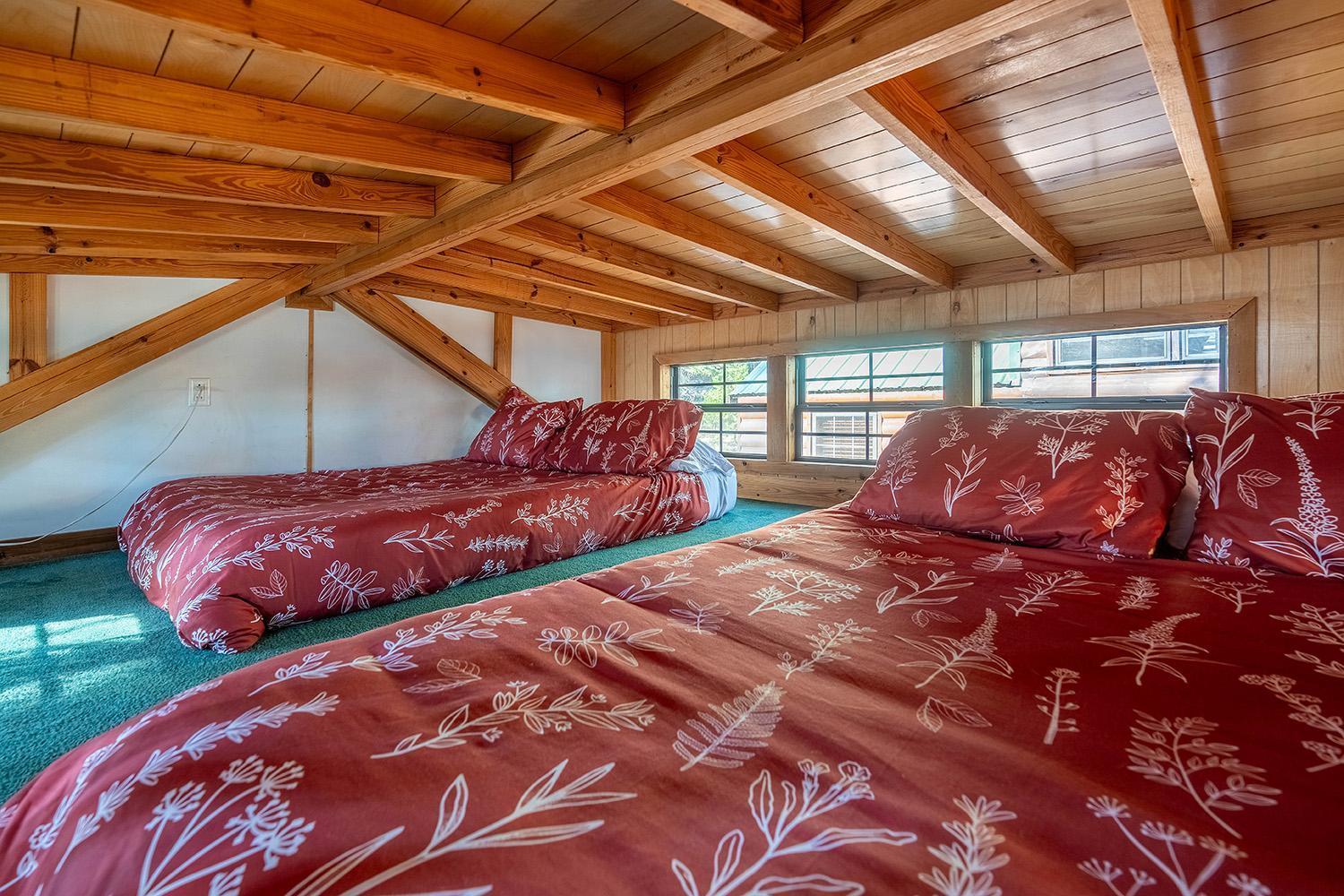 Готель Camp Almanor At Big Springs Westwood Екстер'єр фото