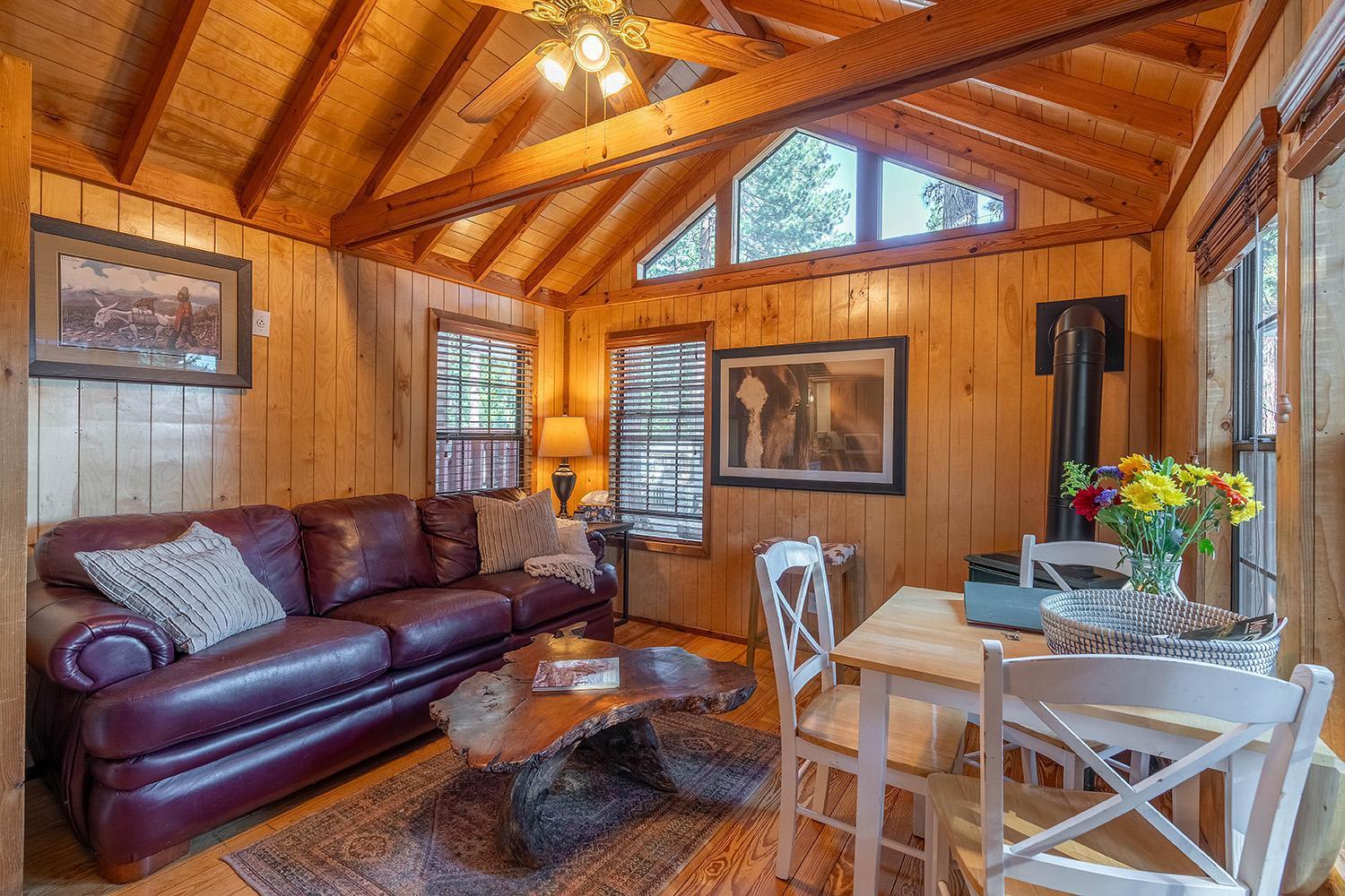 Готель Camp Almanor At Big Springs Westwood Екстер'єр фото