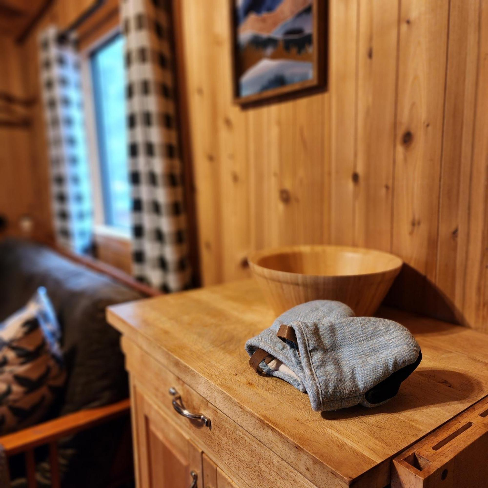 Готель Camp Almanor At Big Springs Westwood Екстер'єр фото
