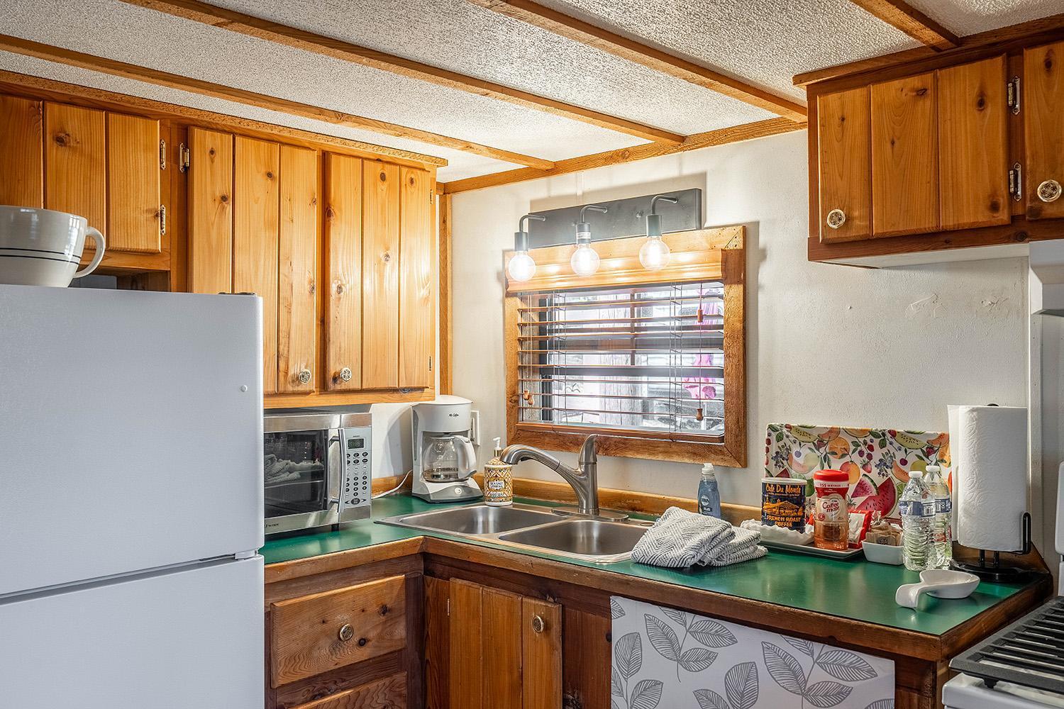 Готель Camp Almanor At Big Springs Westwood Екстер'єр фото
