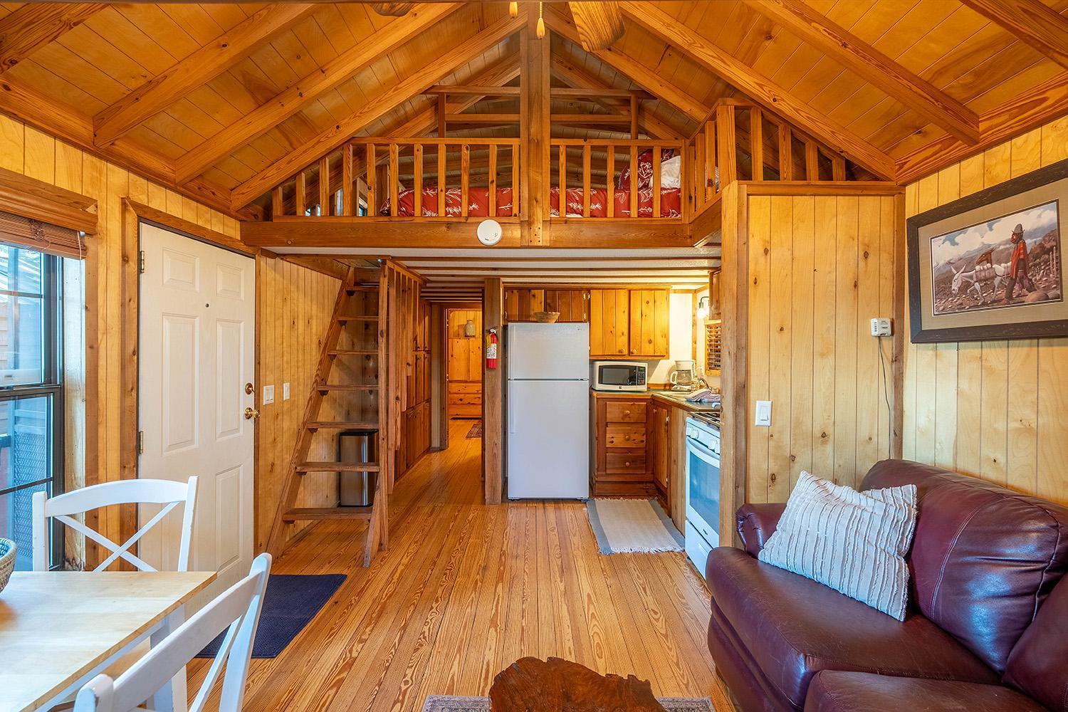 Готель Camp Almanor At Big Springs Westwood Екстер'єр фото