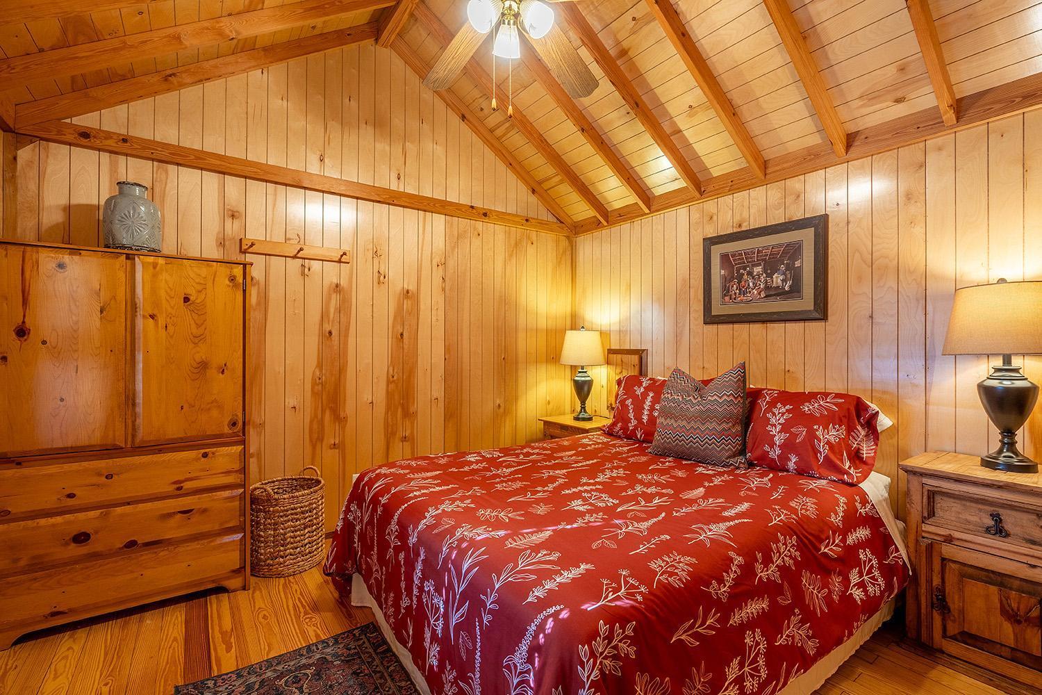 Готель Camp Almanor At Big Springs Westwood Екстер'єр фото