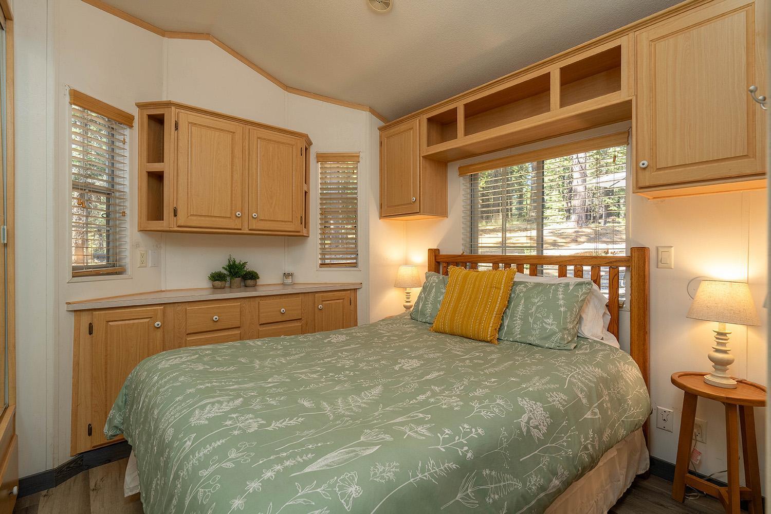 Готель Camp Almanor At Big Springs Westwood Екстер'єр фото