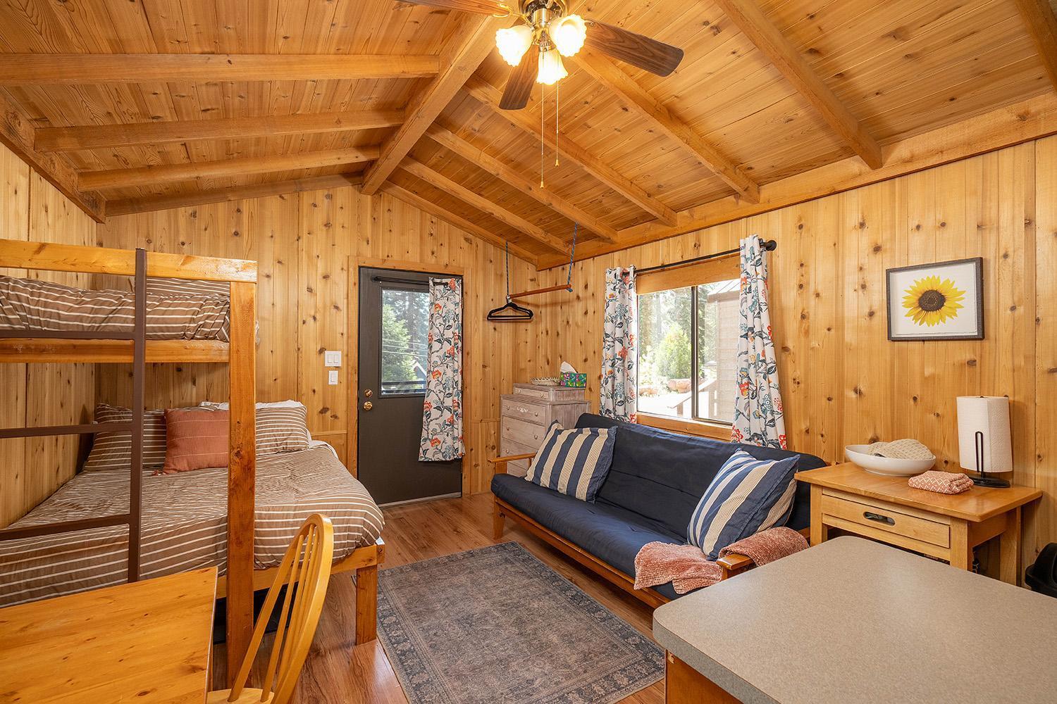 Готель Camp Almanor At Big Springs Westwood Екстер'єр фото