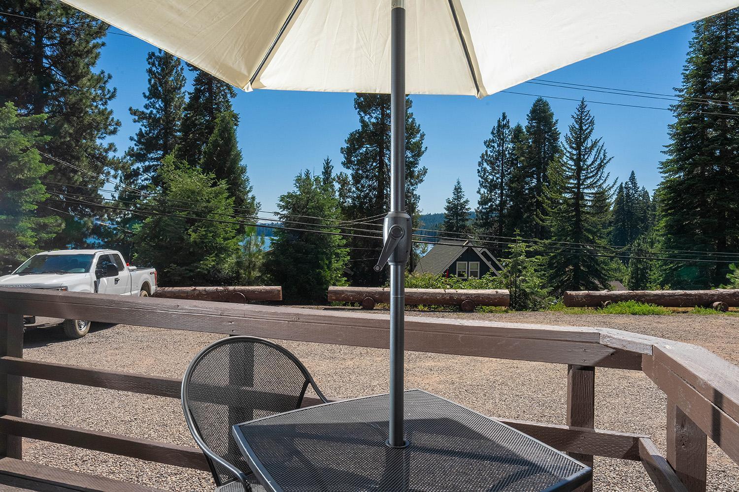 Готель Camp Almanor At Big Springs Westwood Екстер'єр фото