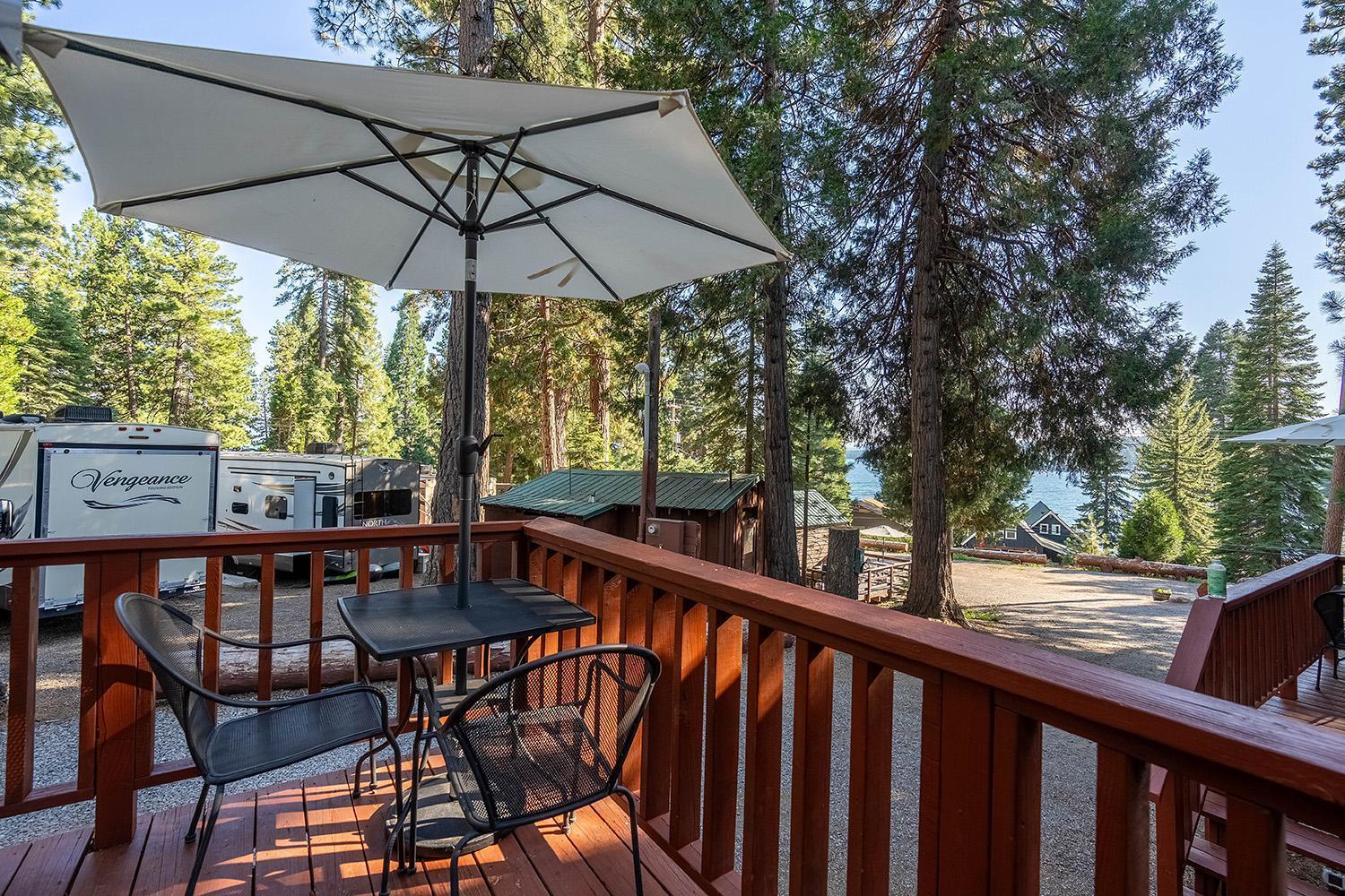 Готель Camp Almanor At Big Springs Westwood Екстер'єр фото
