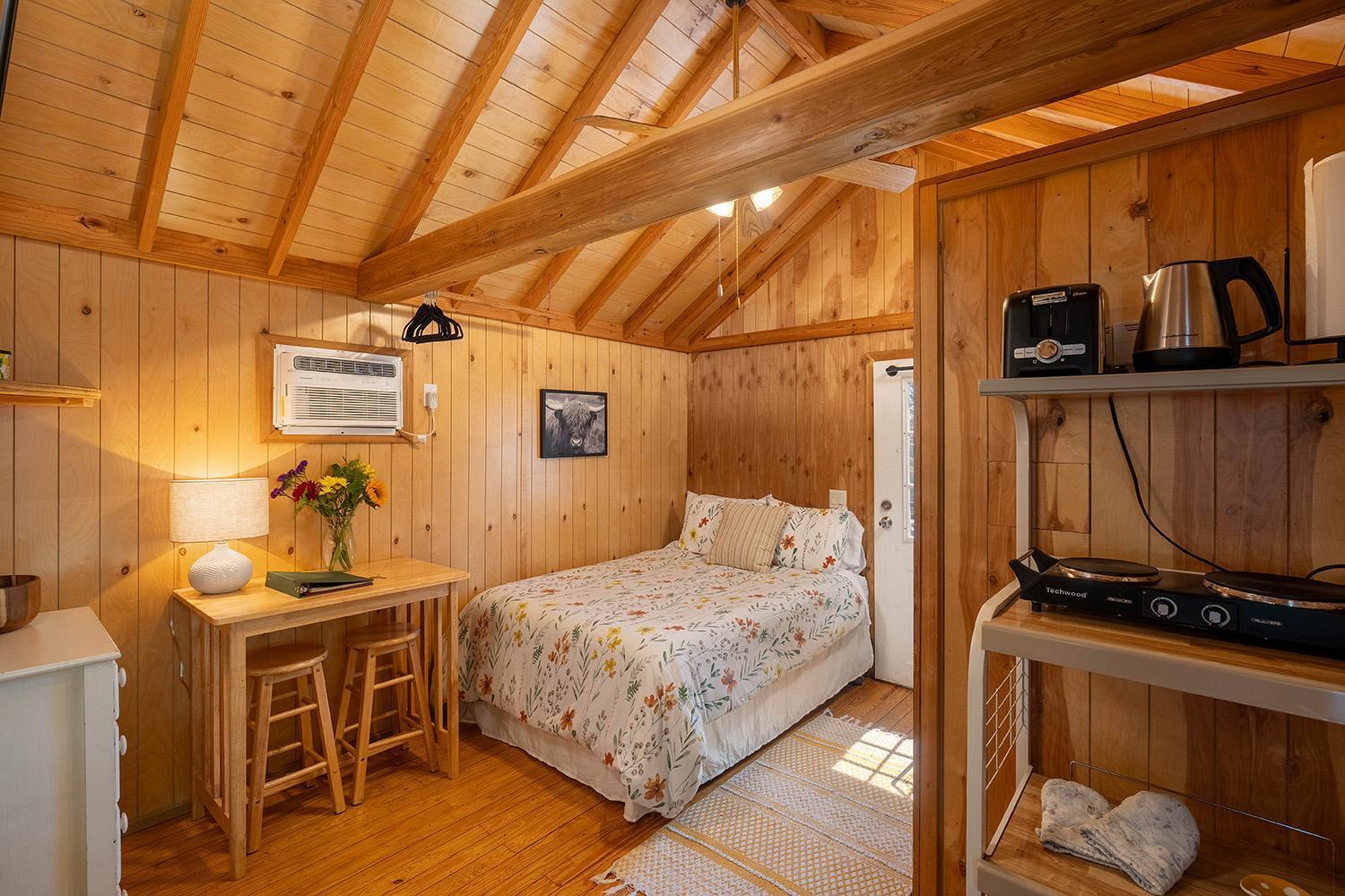Готель Camp Almanor At Big Springs Westwood Екстер'єр фото