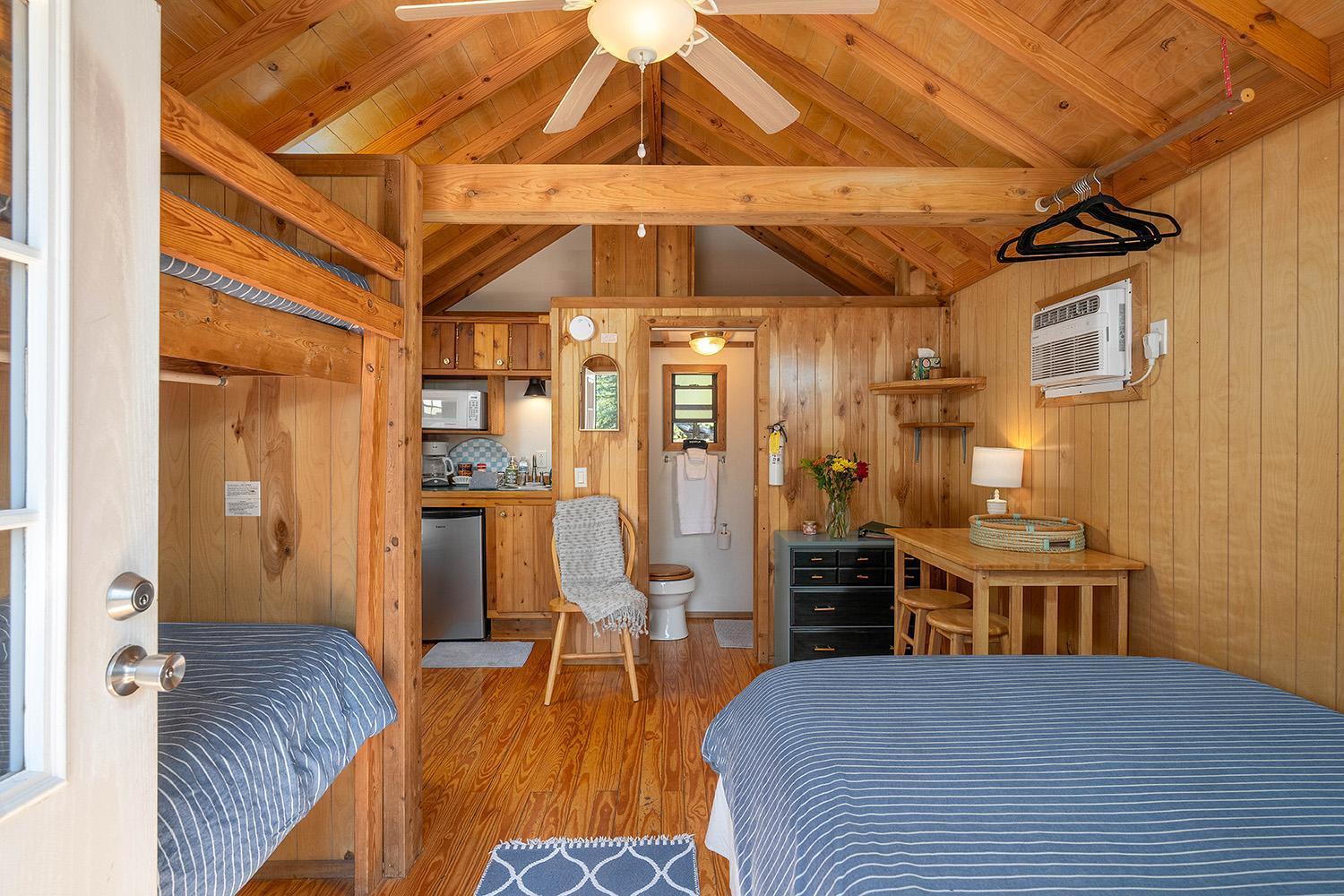 Готель Camp Almanor At Big Springs Westwood Екстер'єр фото