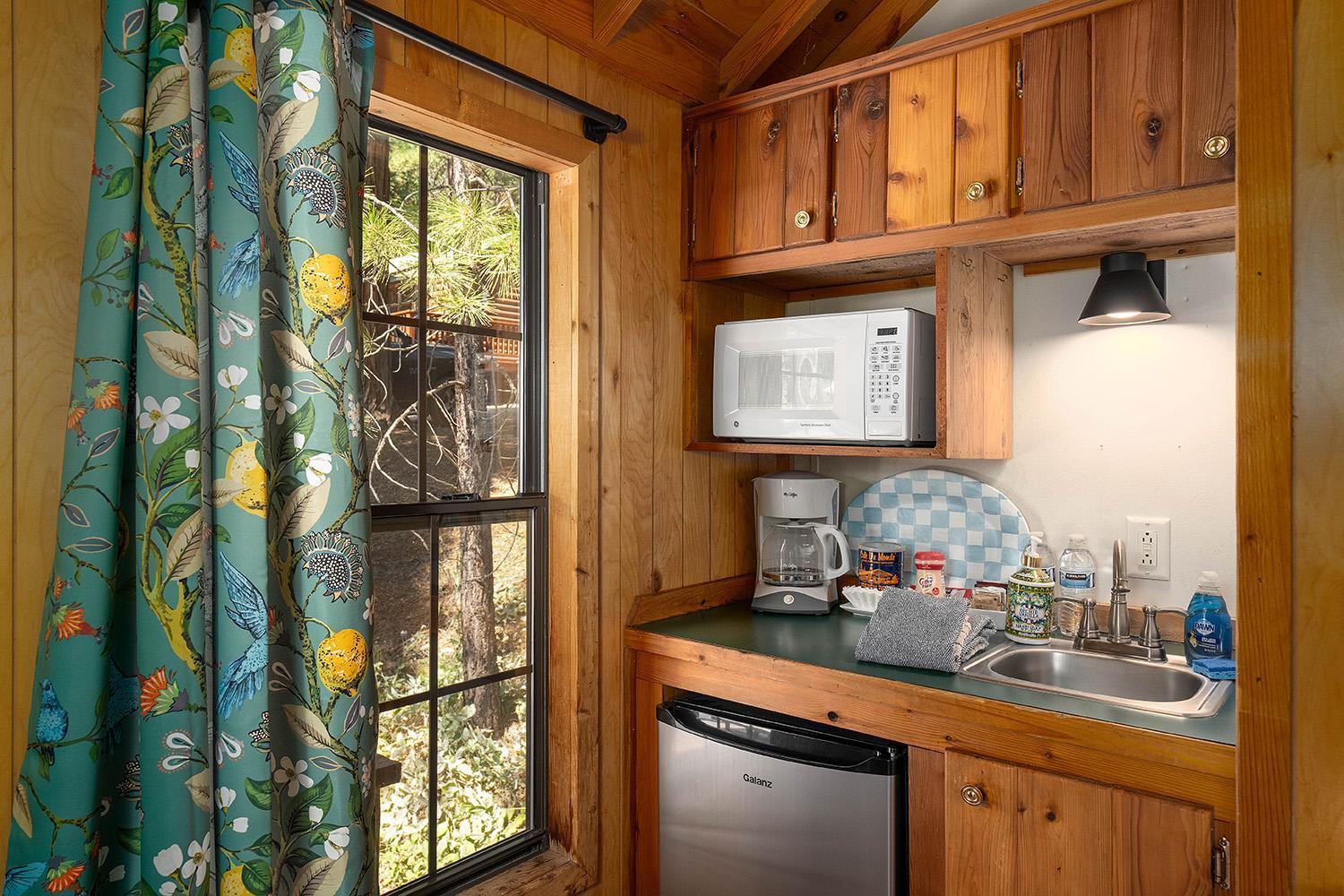 Готель Camp Almanor At Big Springs Westwood Екстер'єр фото