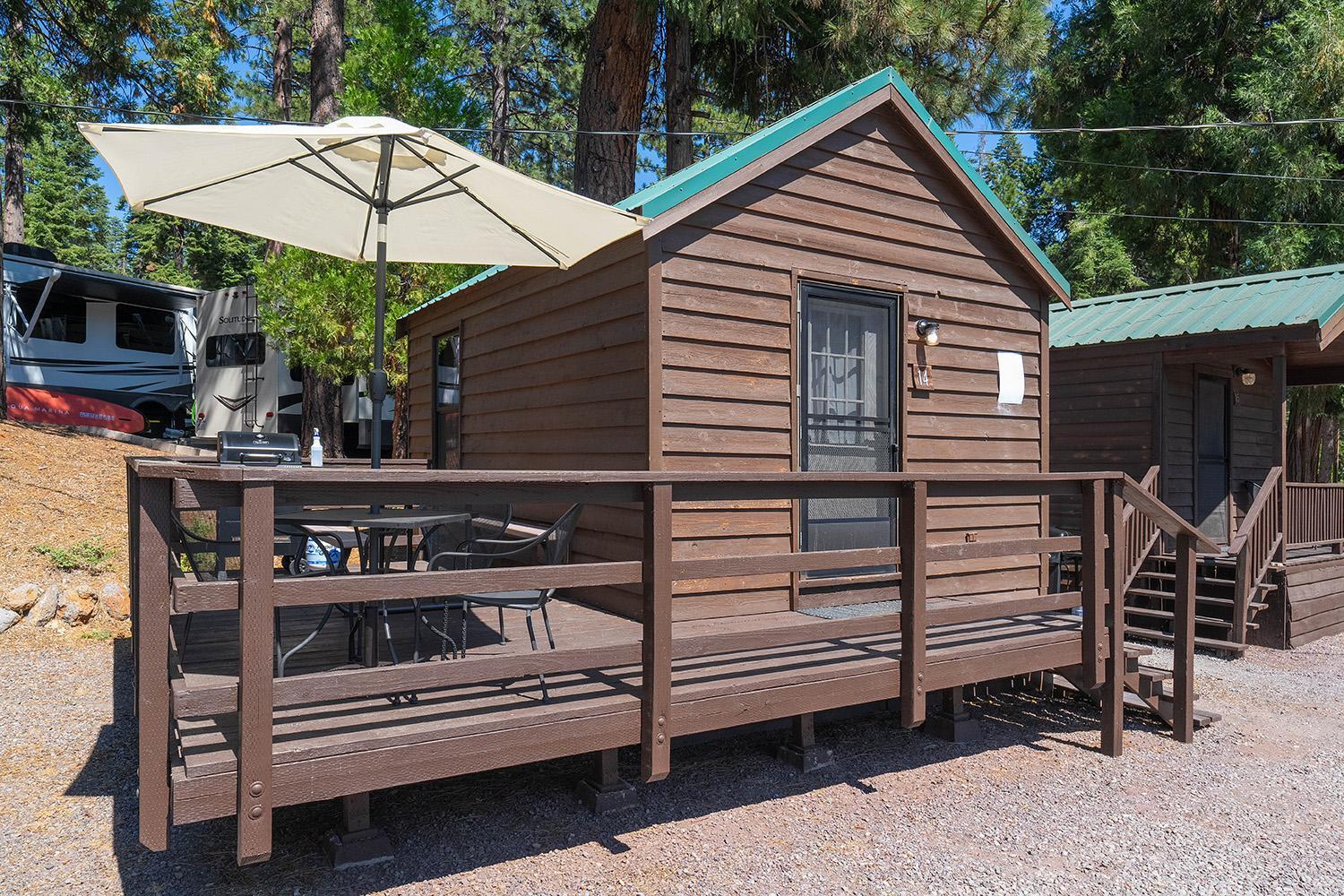 Готель Camp Almanor At Big Springs Westwood Екстер'єр фото