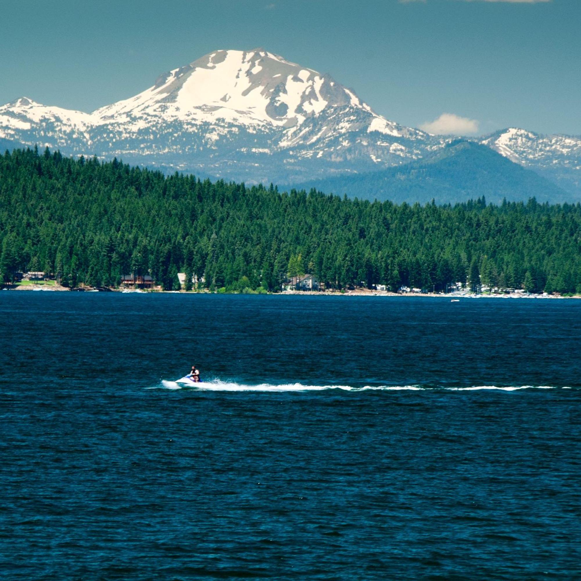 Готель Camp Almanor At Big Springs Westwood Екстер'єр фото