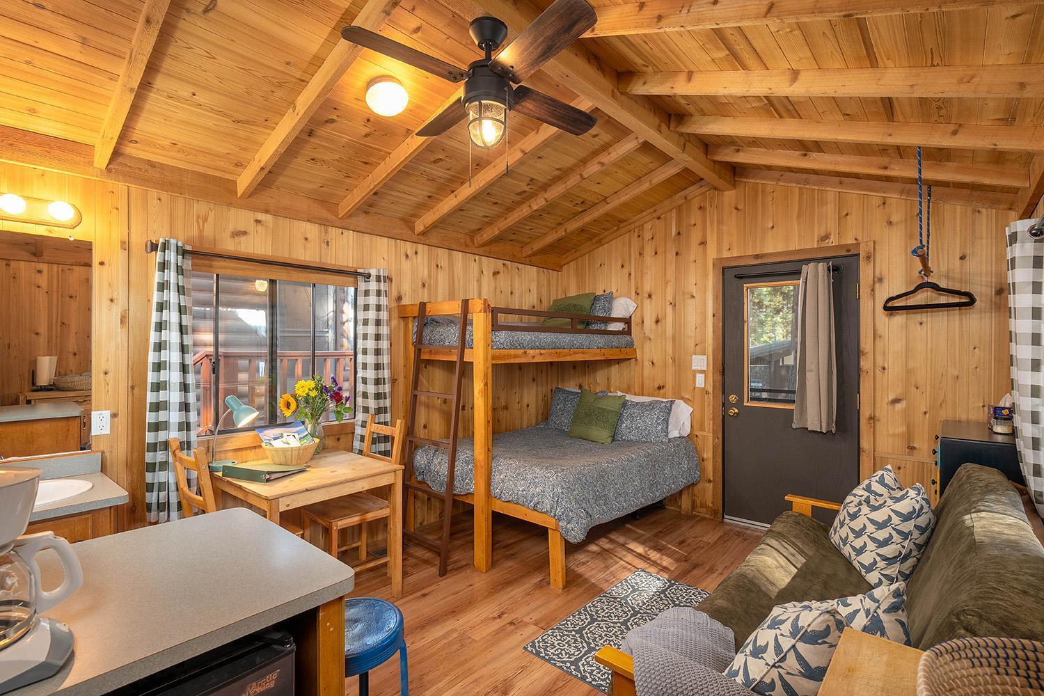 Готель Camp Almanor At Big Springs Westwood Екстер'єр фото