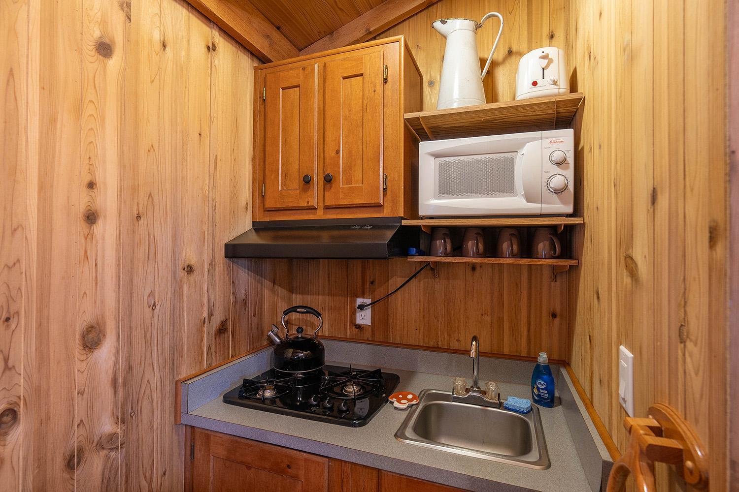 Готель Camp Almanor At Big Springs Westwood Екстер'єр фото