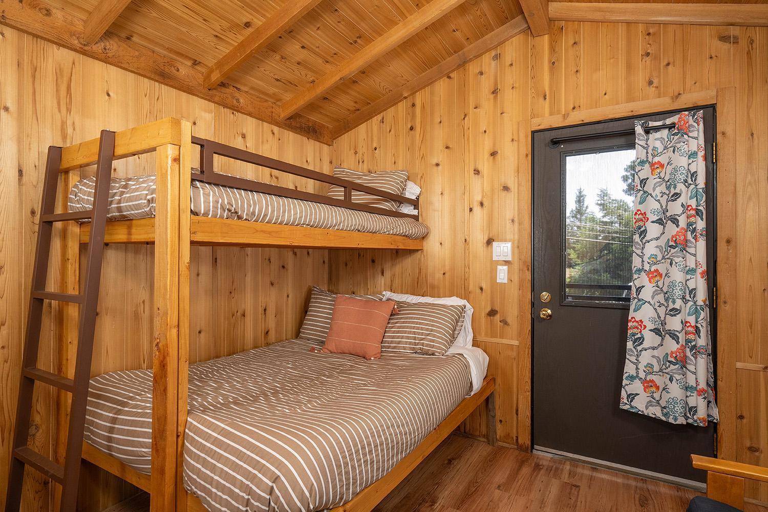 Готель Camp Almanor At Big Springs Westwood Екстер'єр фото